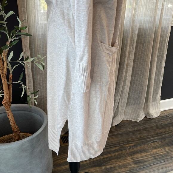 Isaac Mizrahi duster cardigan - Picture 5 of 6